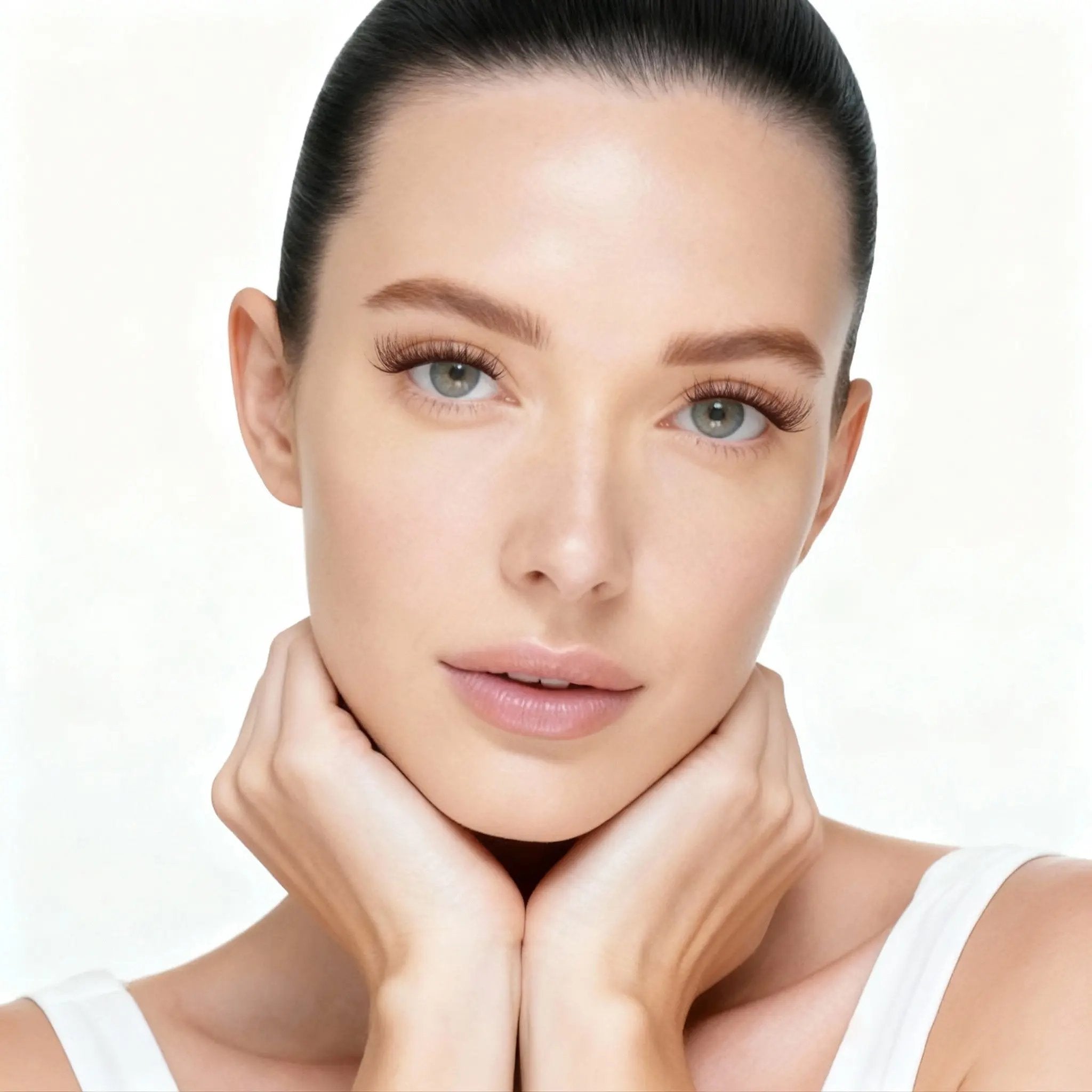 OKAYLOVE® Moka Eyelash Clusters Kit - Brown OKAYLOVE