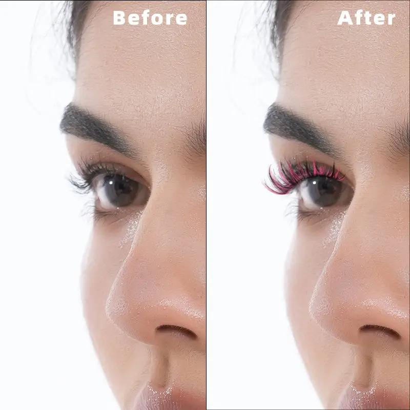 OKAYLOVE® Pinkify Eyelash Clusters Kit OKAYLOVE