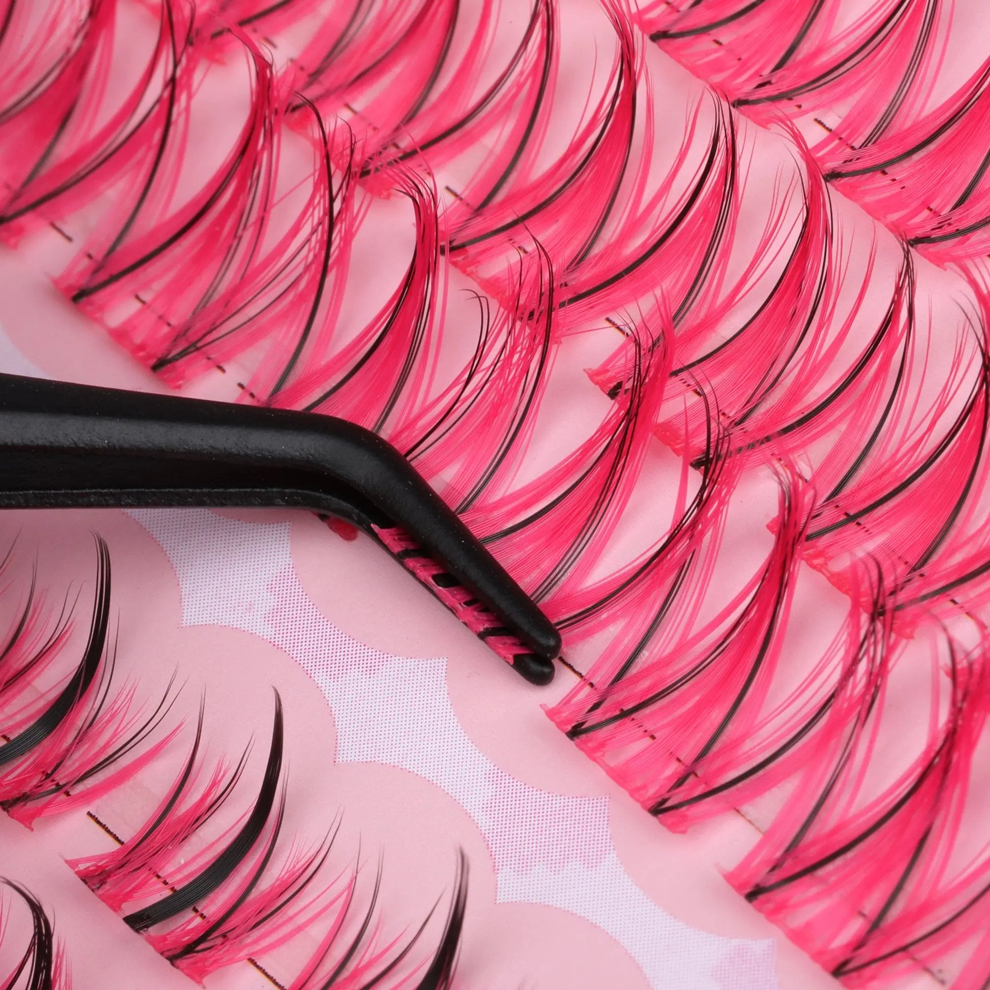OKAYLOVE® Pinkify Eyelash Clusters Kit OKAYLOVE