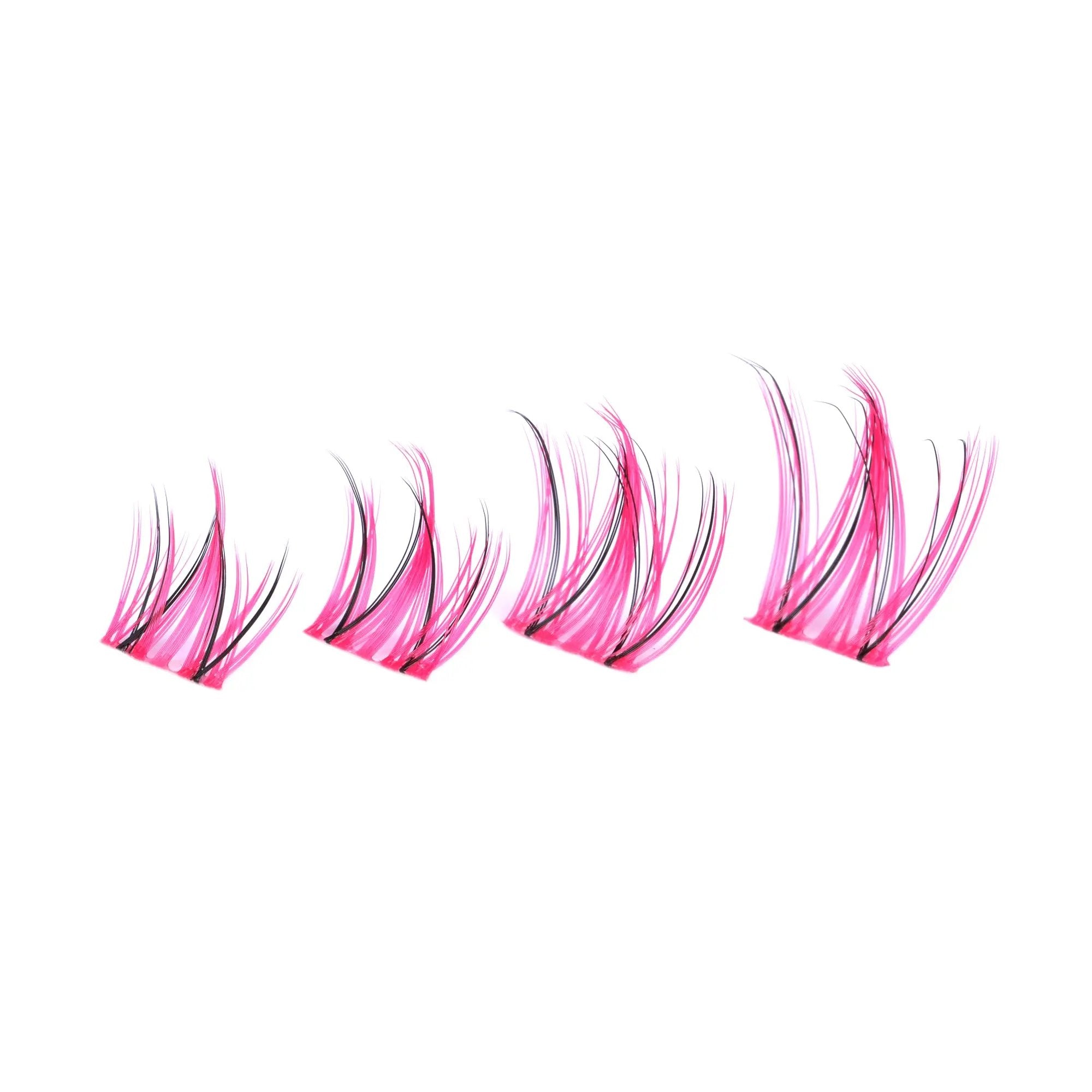 OKAYLOVE® Pinkify Eyelash Clusters Kit OKAYLOVE