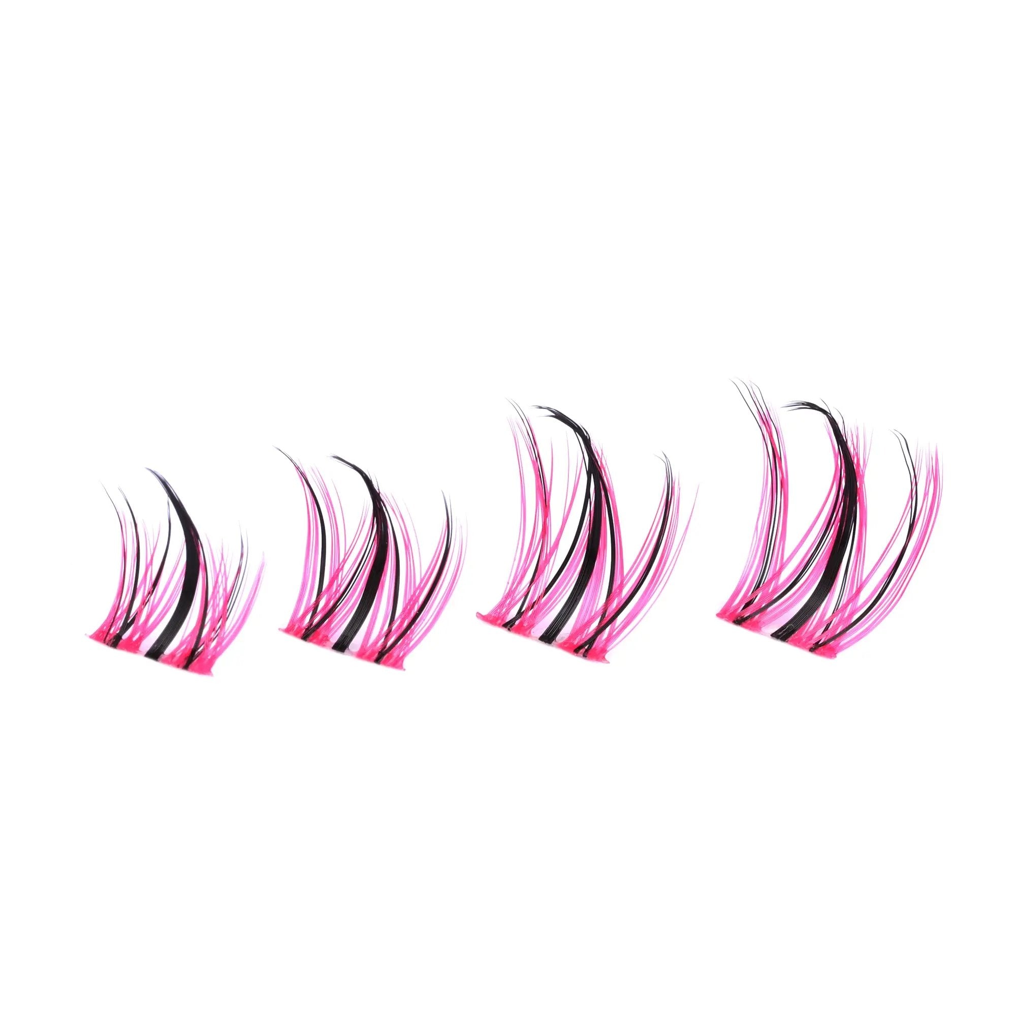 OKAYLOVE® Pinkify Eyelash Clusters Kit OKAYLOVE