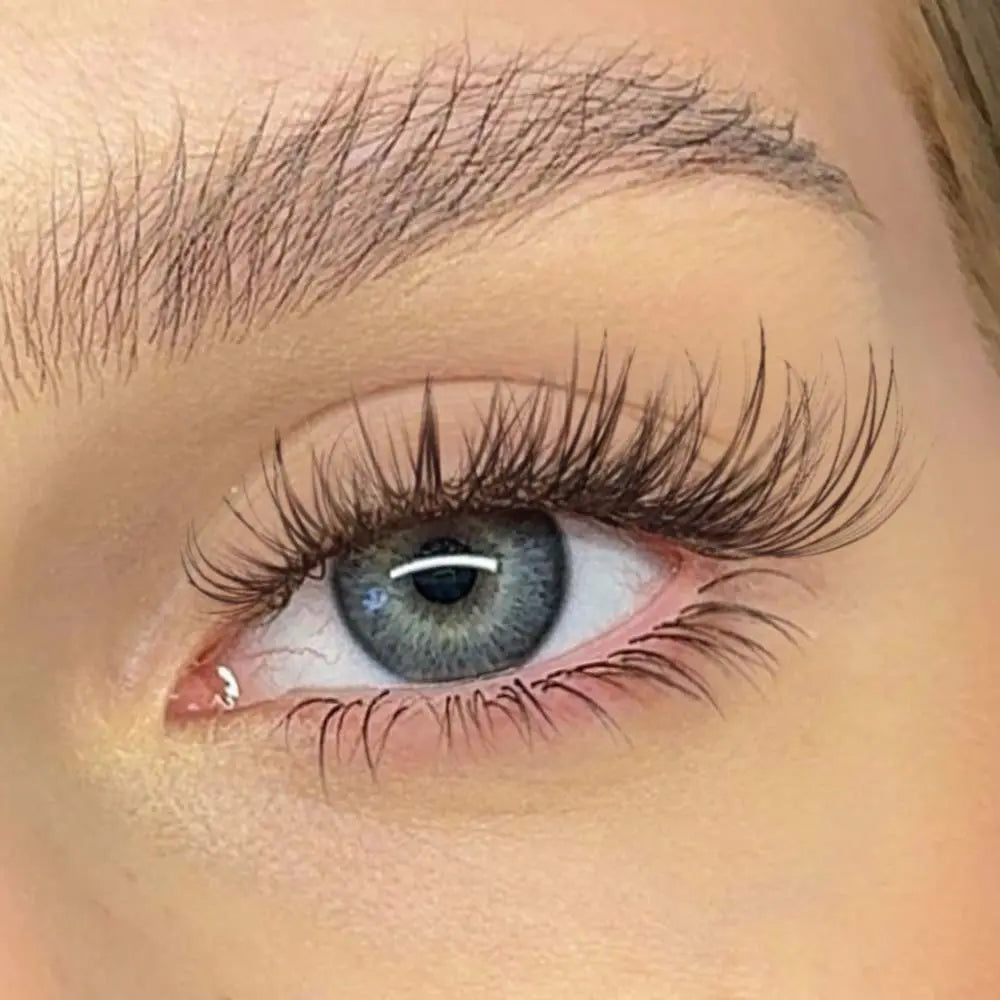 OKAYLOVE® Lumi Lash Clusters Kit | Natural Babe Lash Look| Wispy Lash Extension Kit for DIY Eyelash at Home for Natural Makeup Girl Gifts #Summervibes DealsForYouDays OKAYLOVE