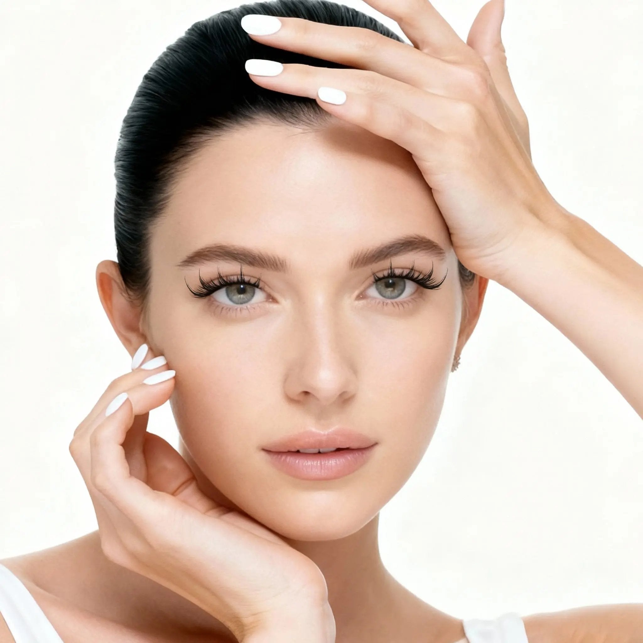 OKAYLOVE® Vixen Eyelash Clusters Kit OKAYLOVE