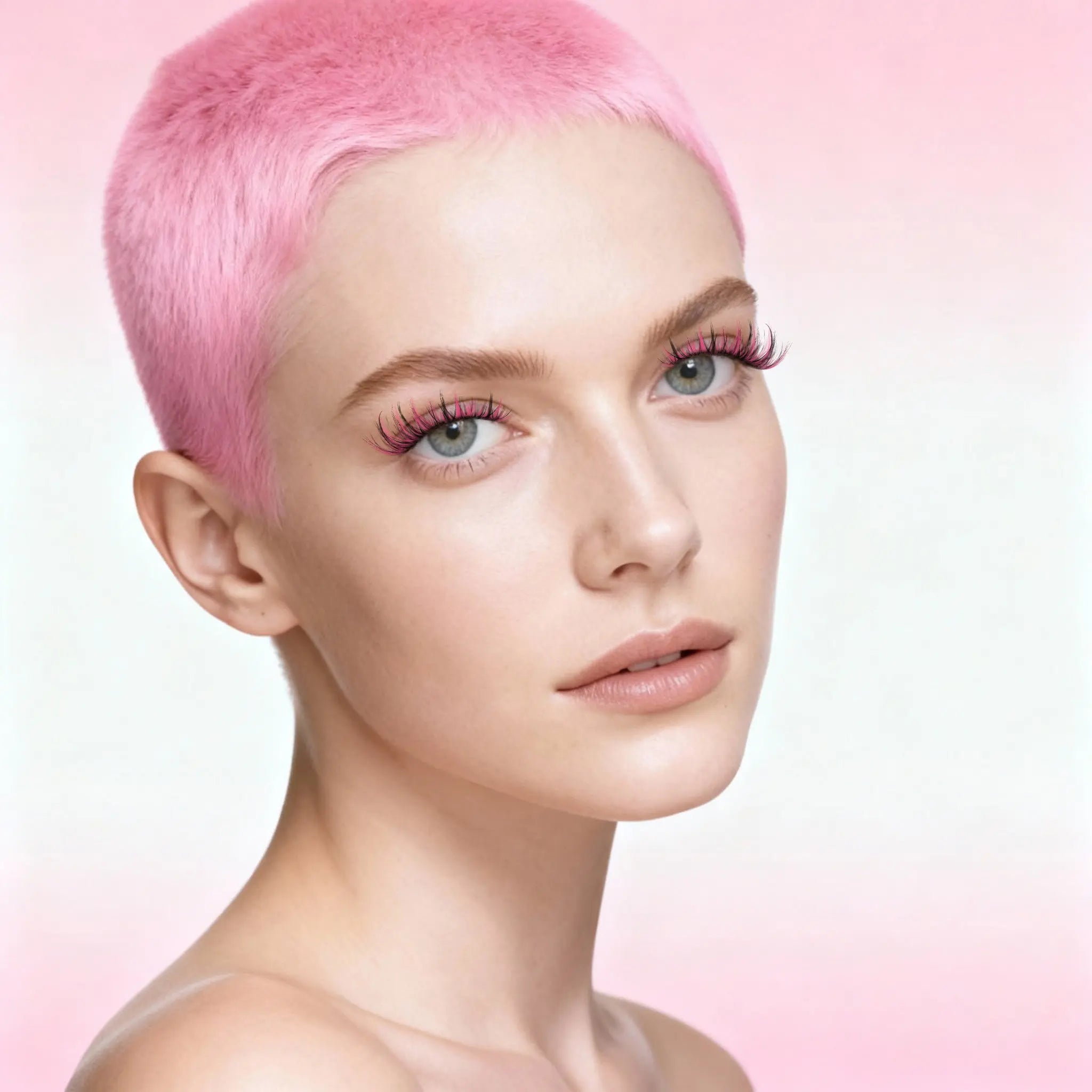 OKAYLOVE® Pinkify Eyelash Clusters Kit OKAYLOVE