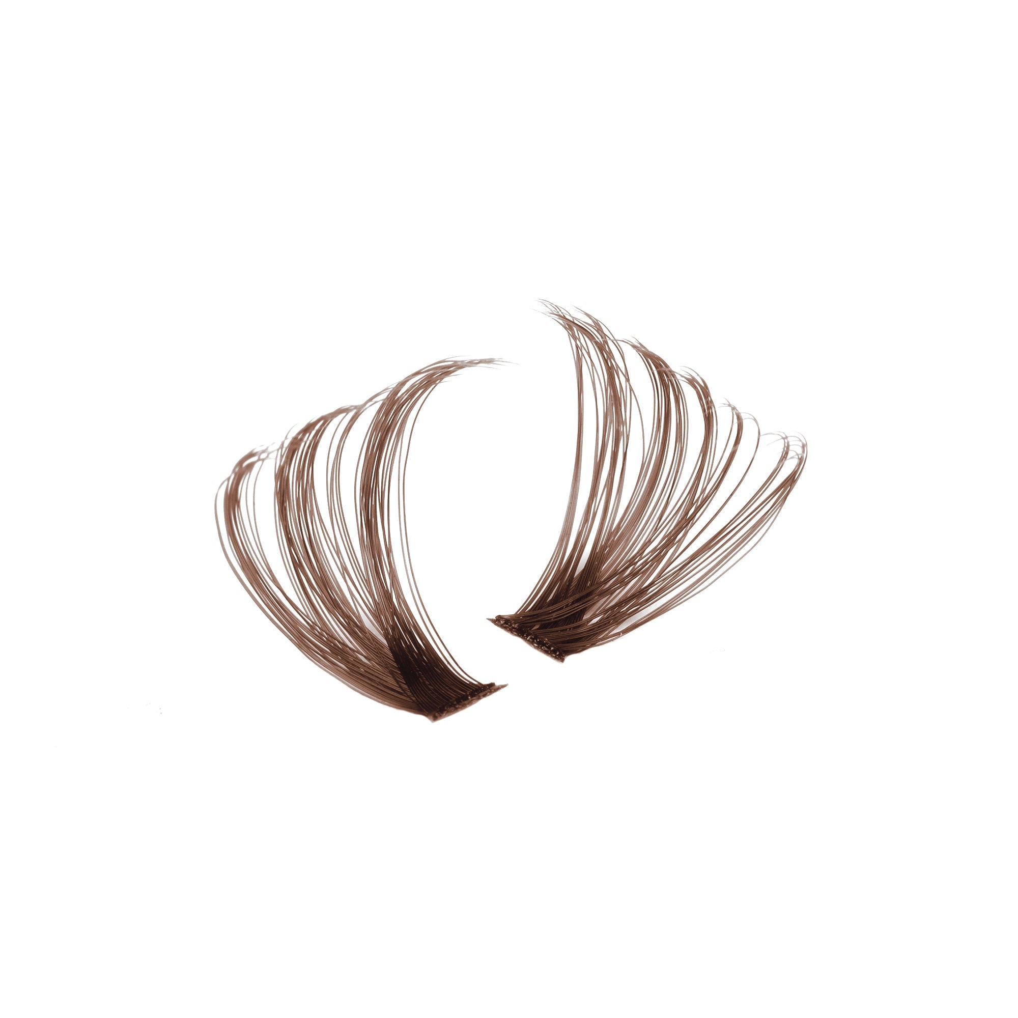 OKAYLOVE® Moka Eyelash Clusters Kit - Brown OKAYLOVE