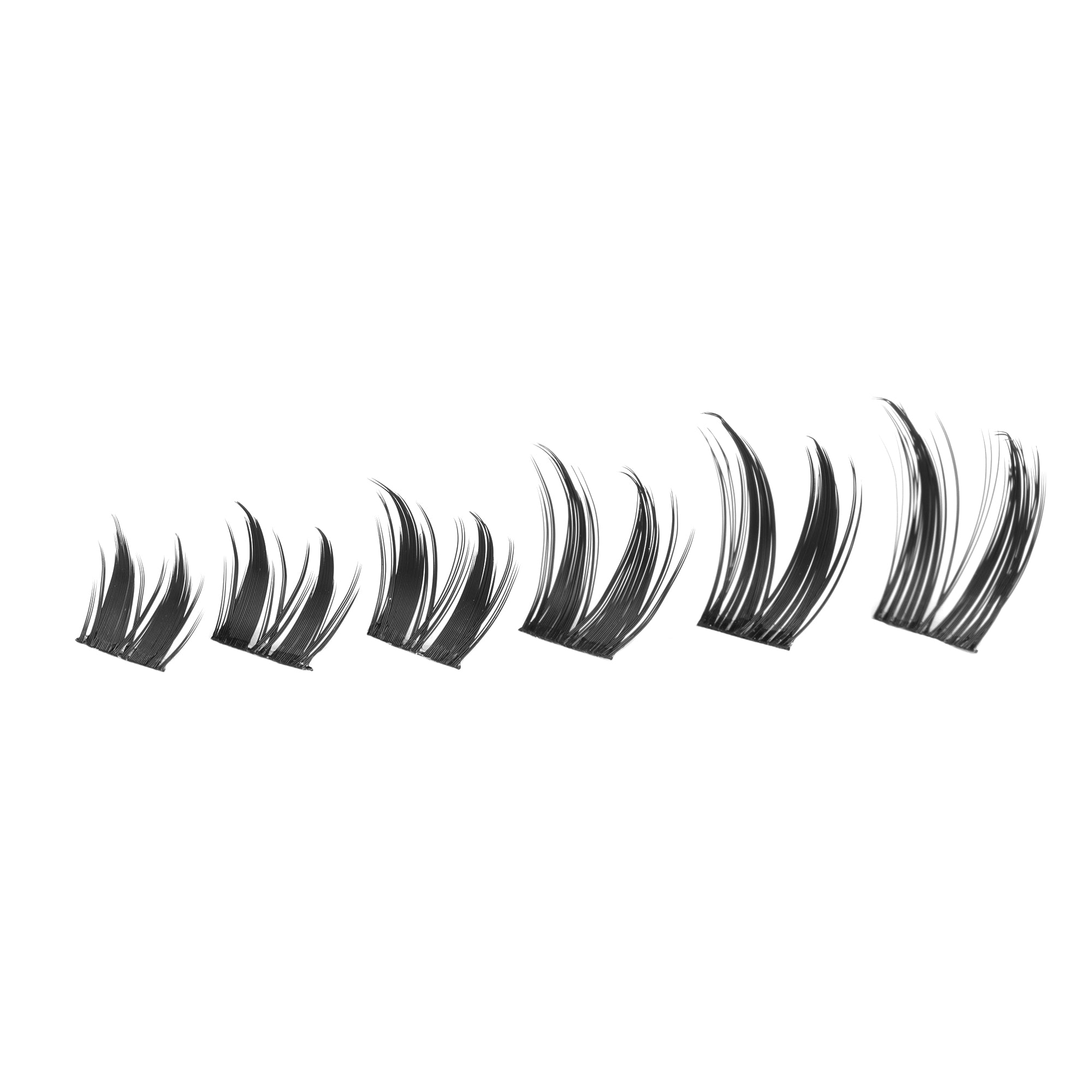 OKAYLOVE® Bunny Eyelash Clusters Kit