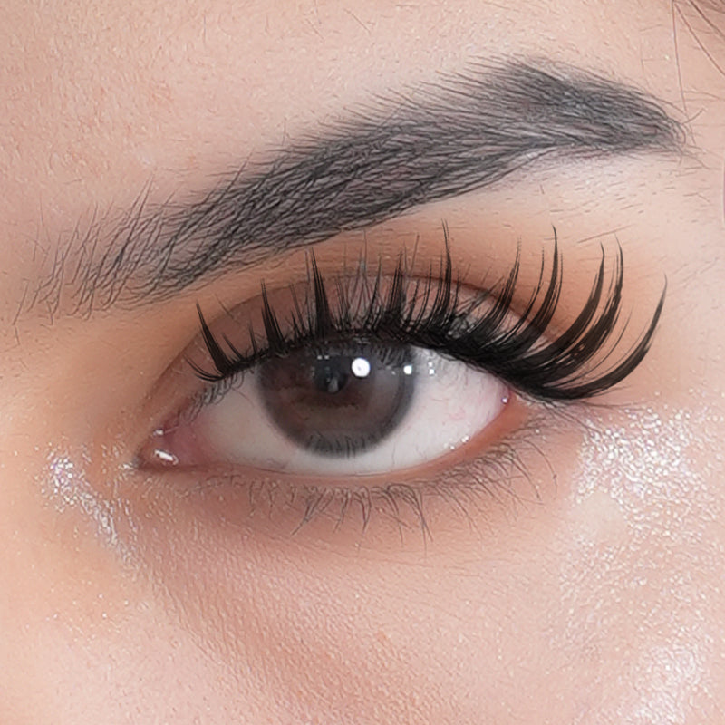 OKAYLOVE® Bunny Eyelash Clusters Kit