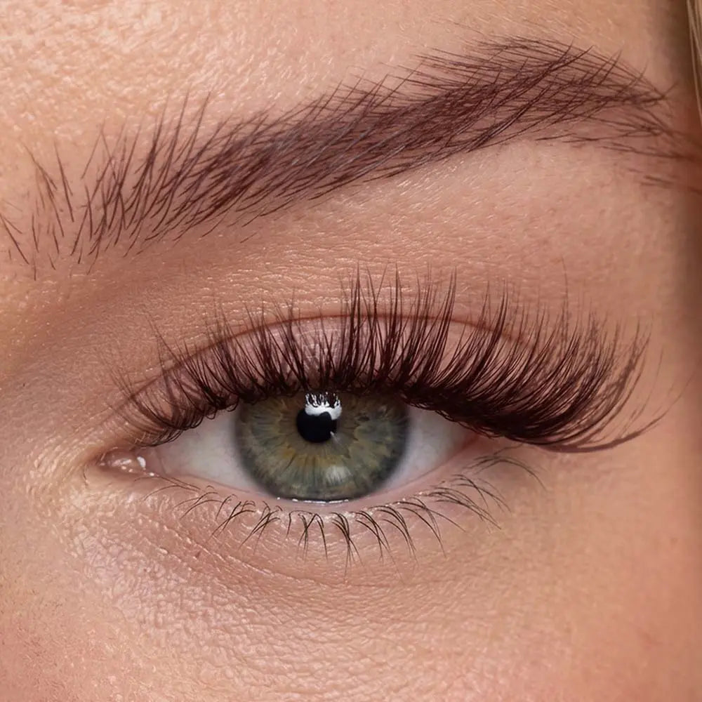 OKAYLOVE® Mira Eyelash Clusters Kit - Brown OKAYLOVE