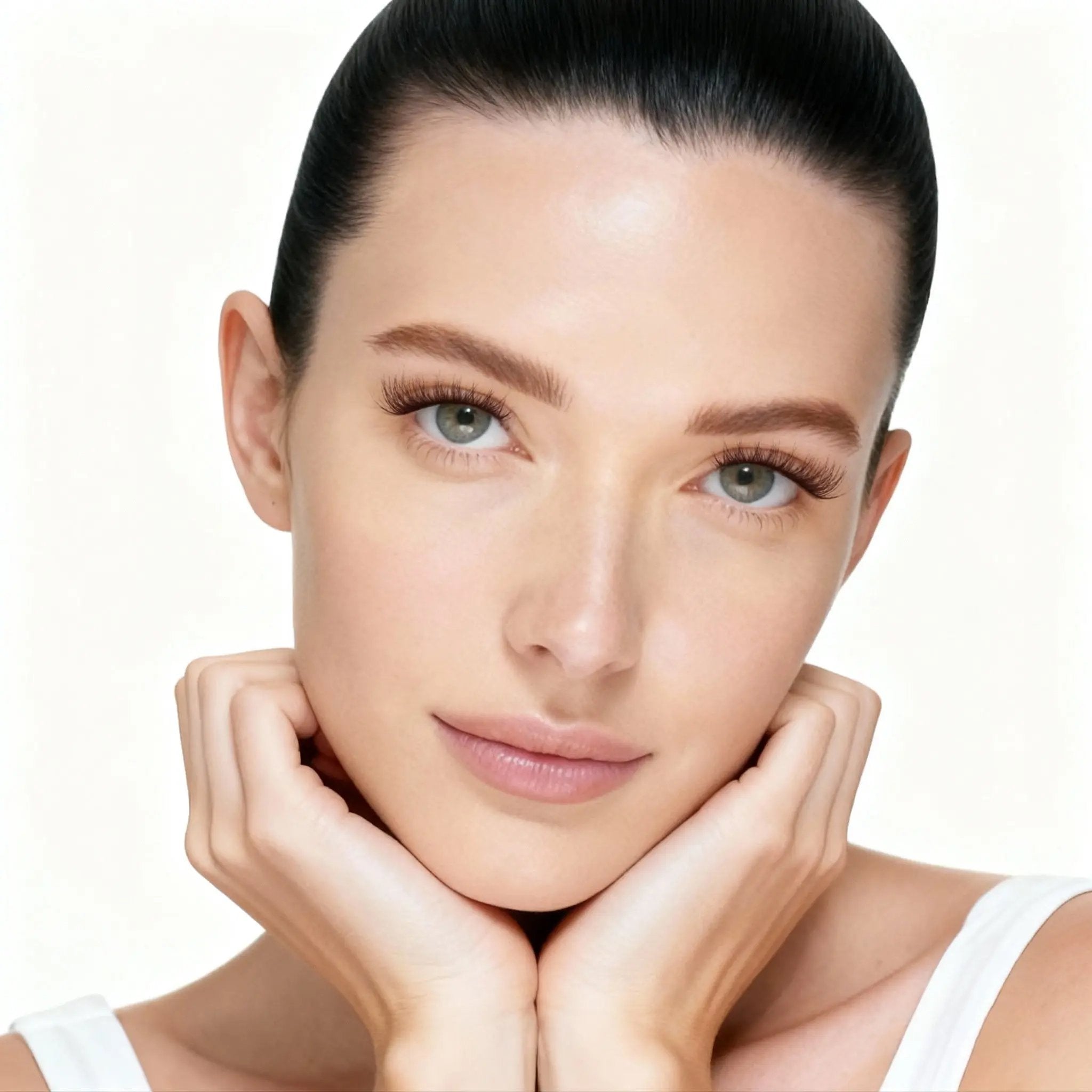 OKAYLOVE® Moka Eyelash Clusters Kit - Brown OKAYLOVE