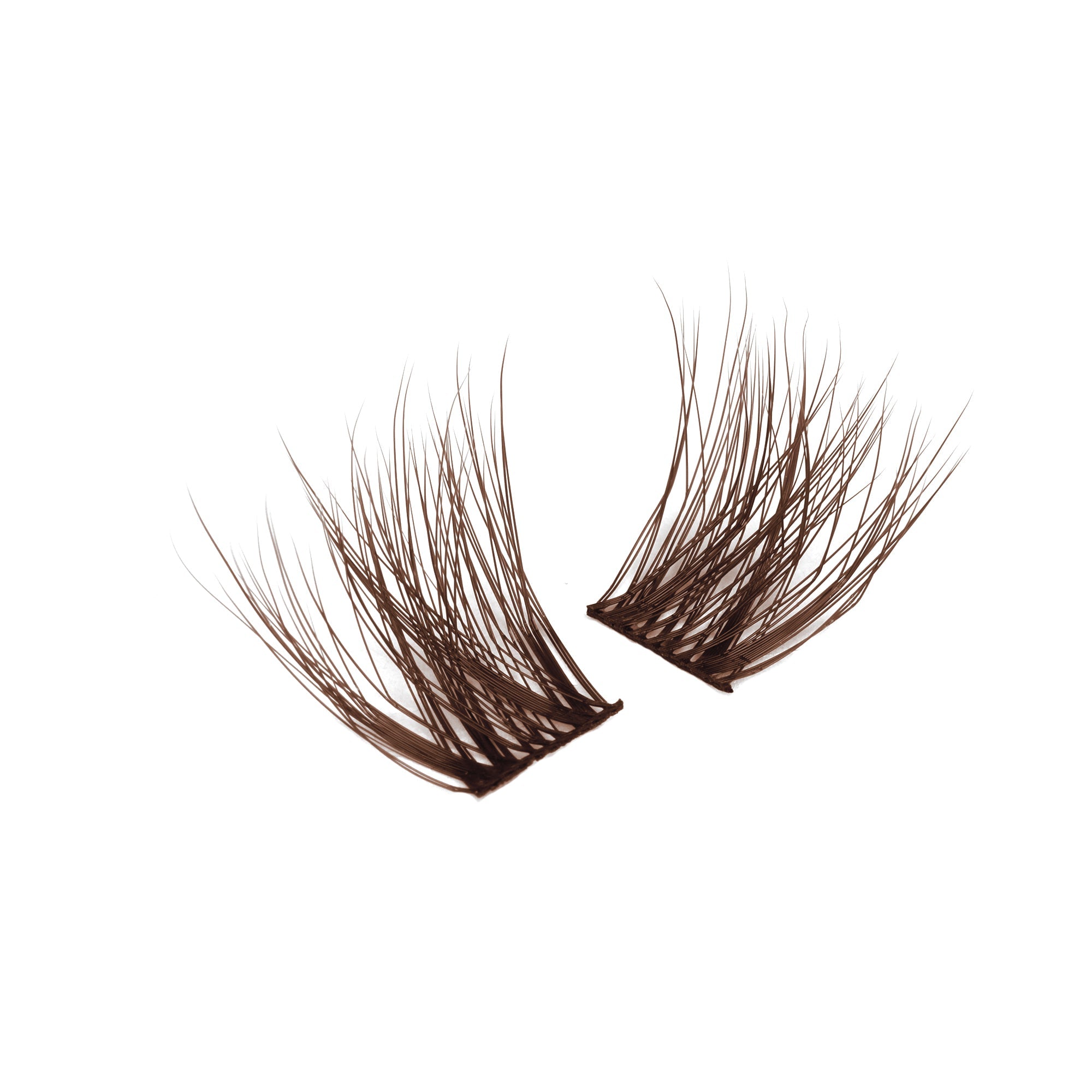 OKAYLOVE®  Mira Eyelash Clusters Kit - Brown OKAYLOVE