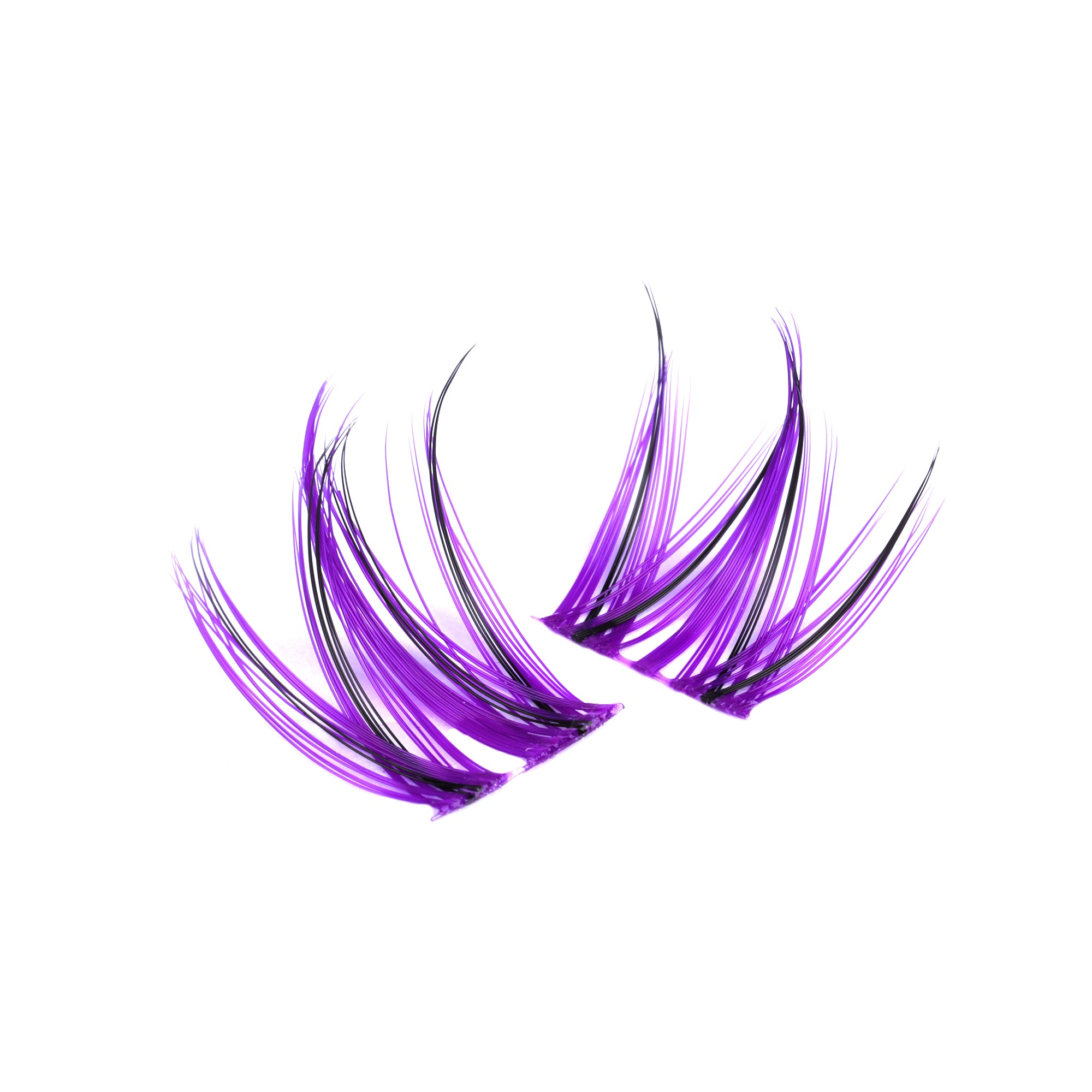 OKAYLOVE® Violet Eyelash Clusters Kit