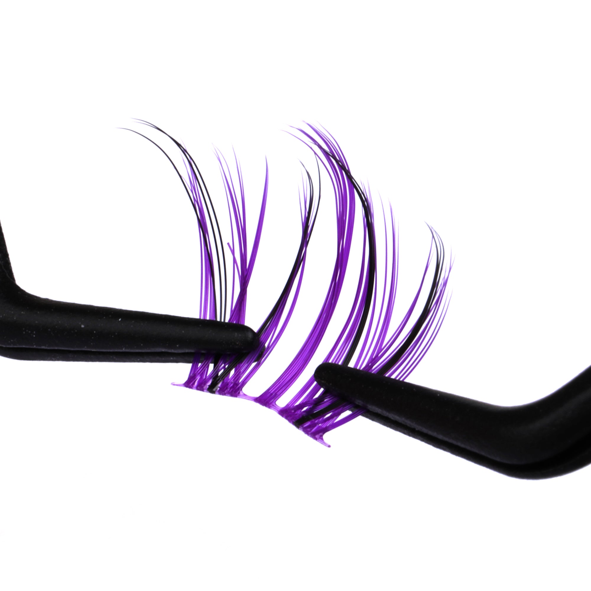 OKAYLOVE® Violet Eyelash Clusters Kit