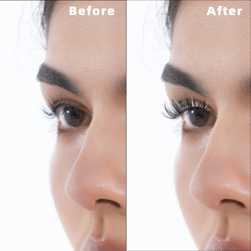 OKAYLOVE® Frost Eyelash Clusters Kit