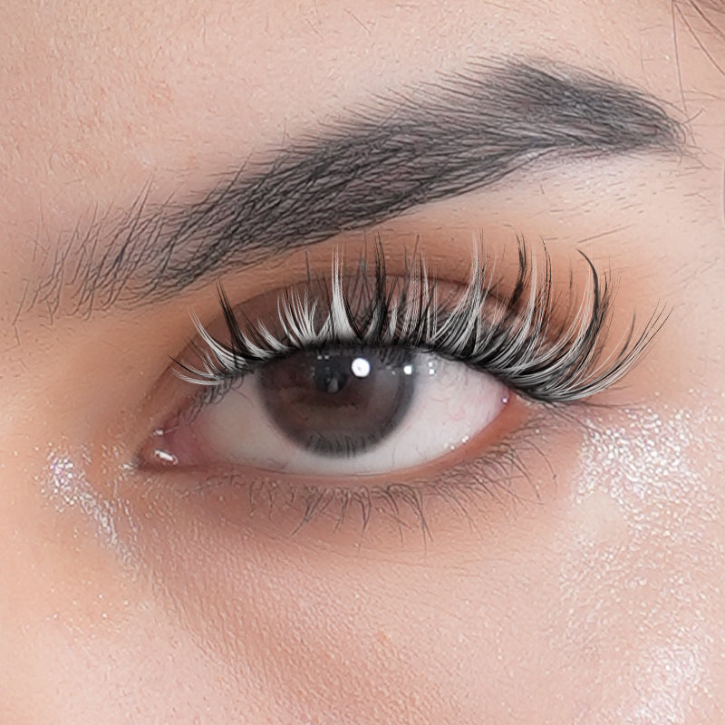 OKAYLOVE® Frost Eyelash Clusters Kit