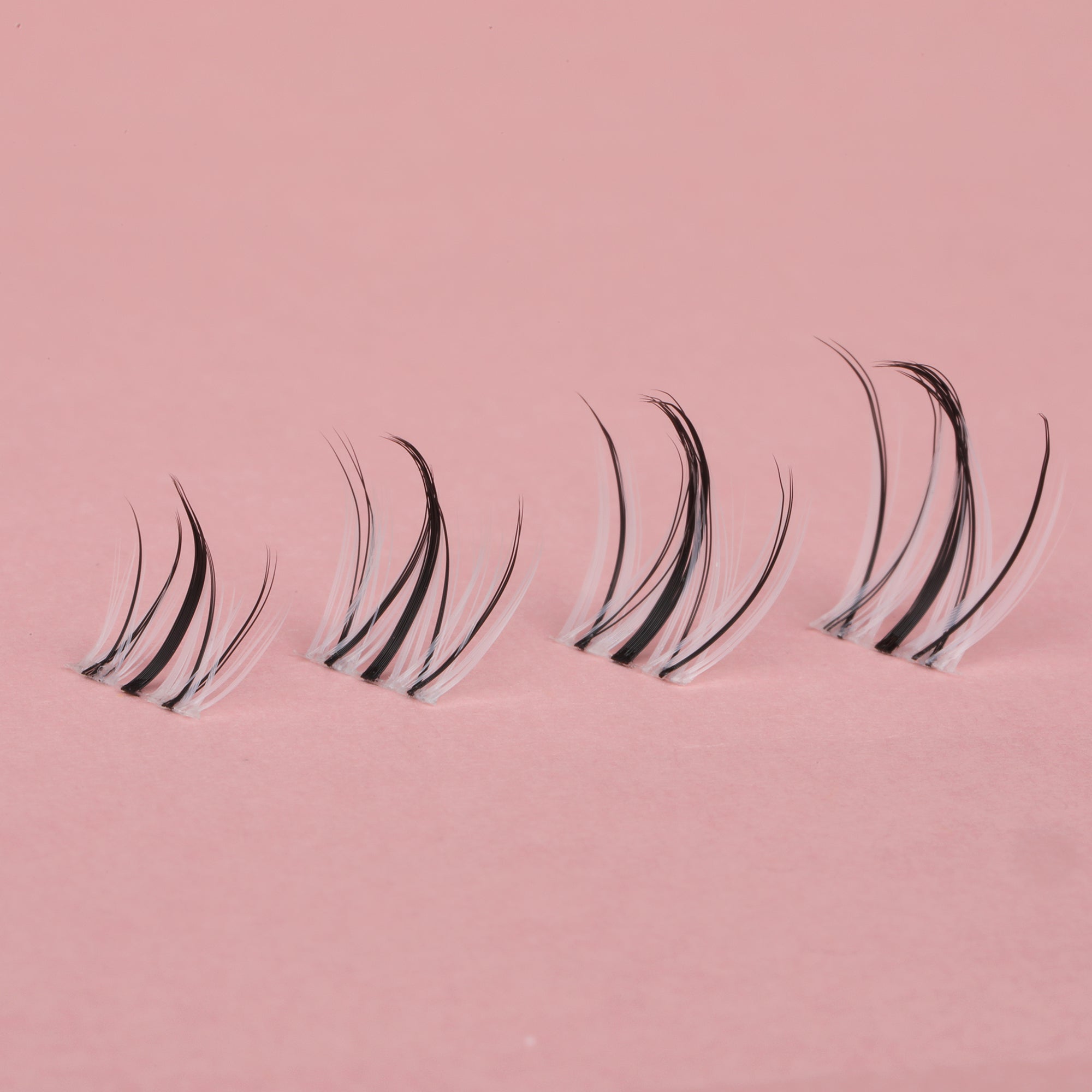 OKAYLOVE® Frost Eyelash Clusters Kit