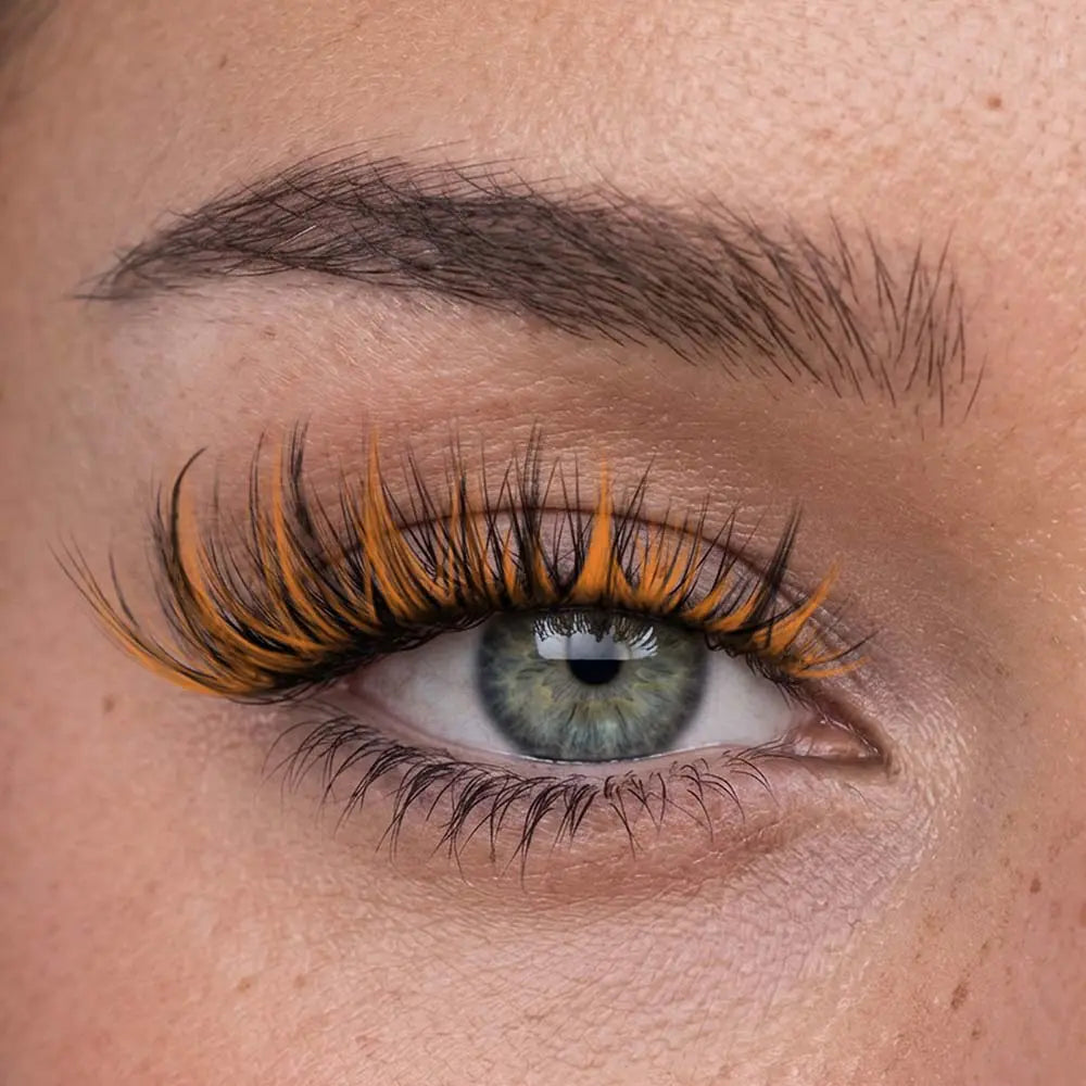 OKAYLOVE® Coral Eyelash Clusters Kit OKAYLOVE