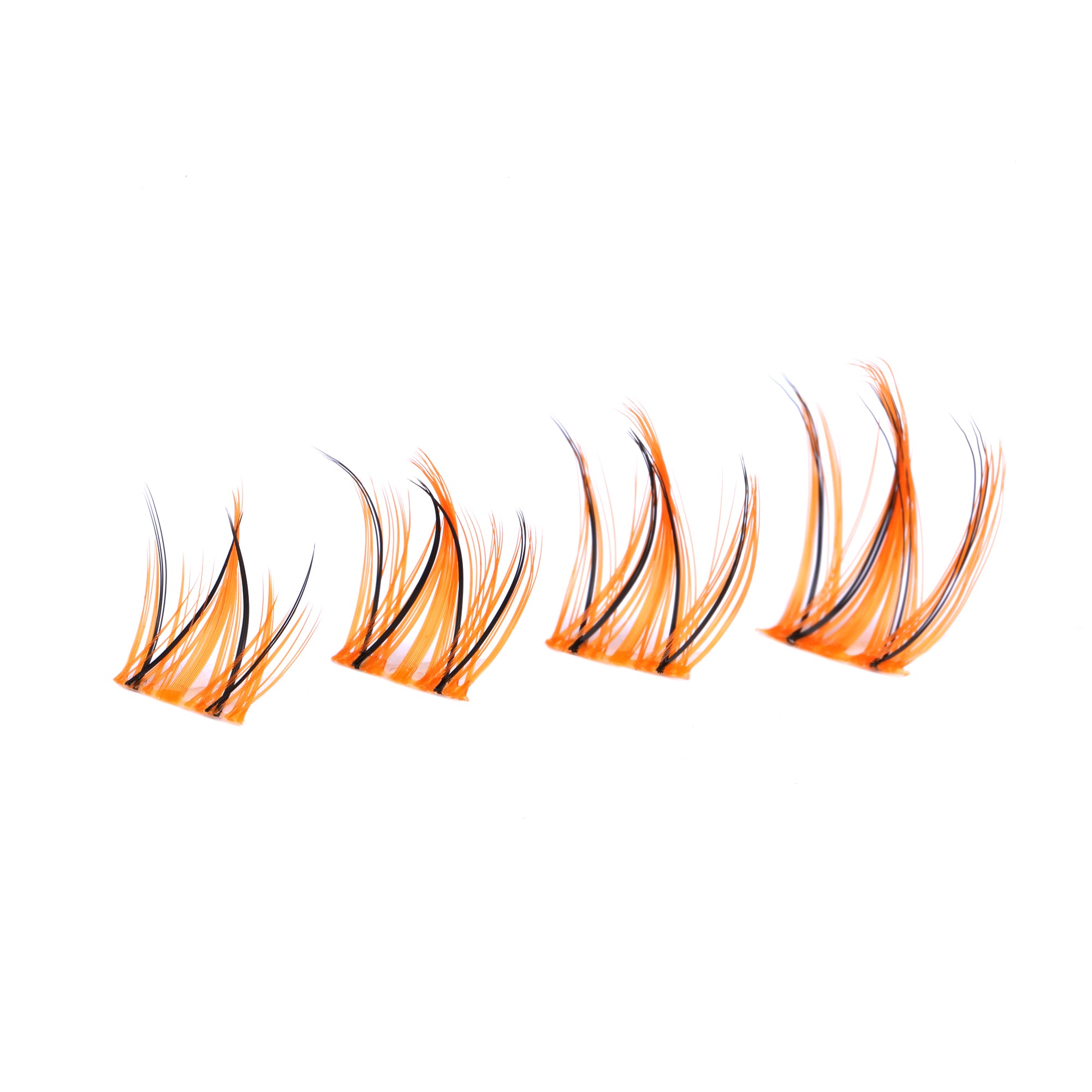 OKAYLOVE® Coral Eyelash Clusters Kit