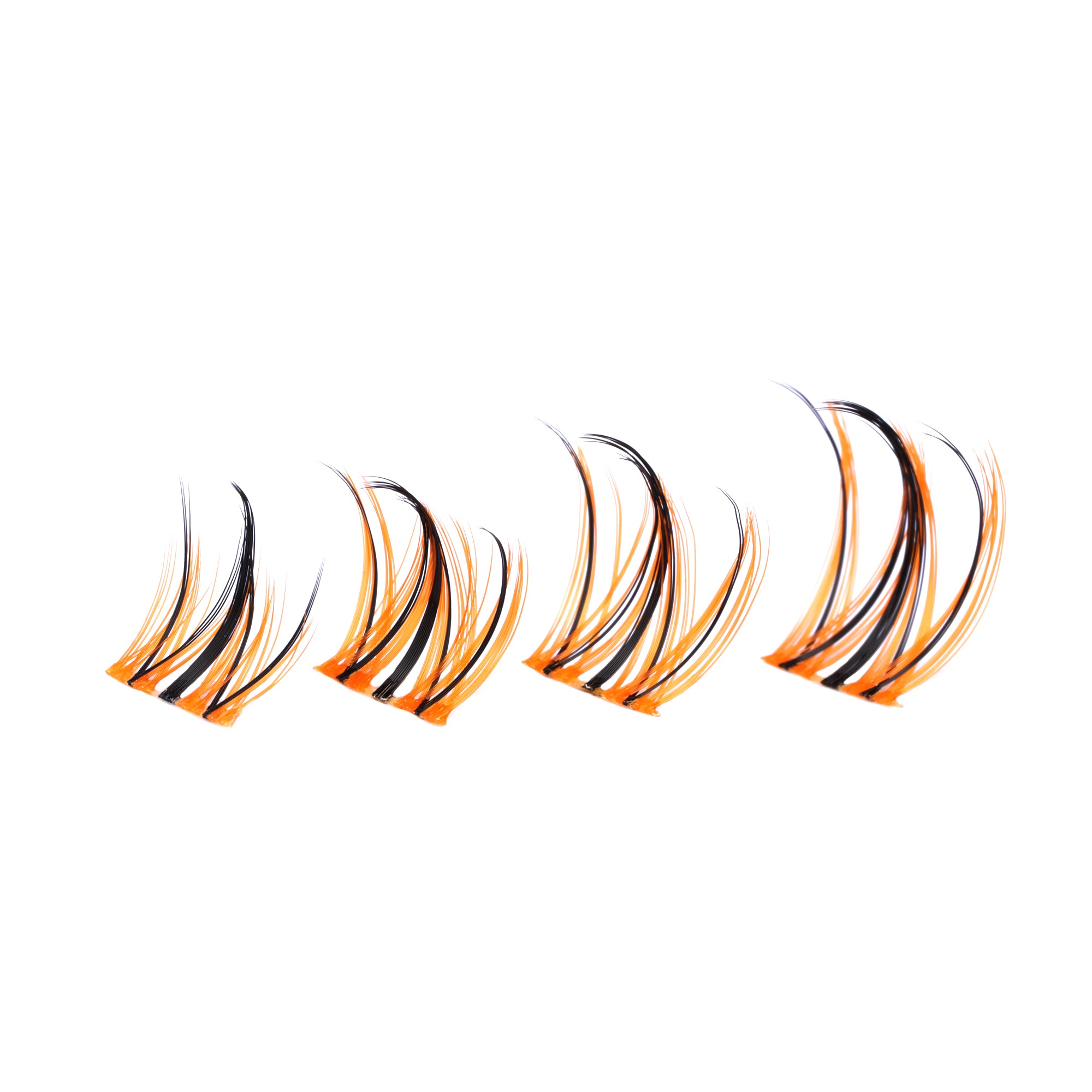 OKAYLOVE® Coral Eyelash Clusters Kit