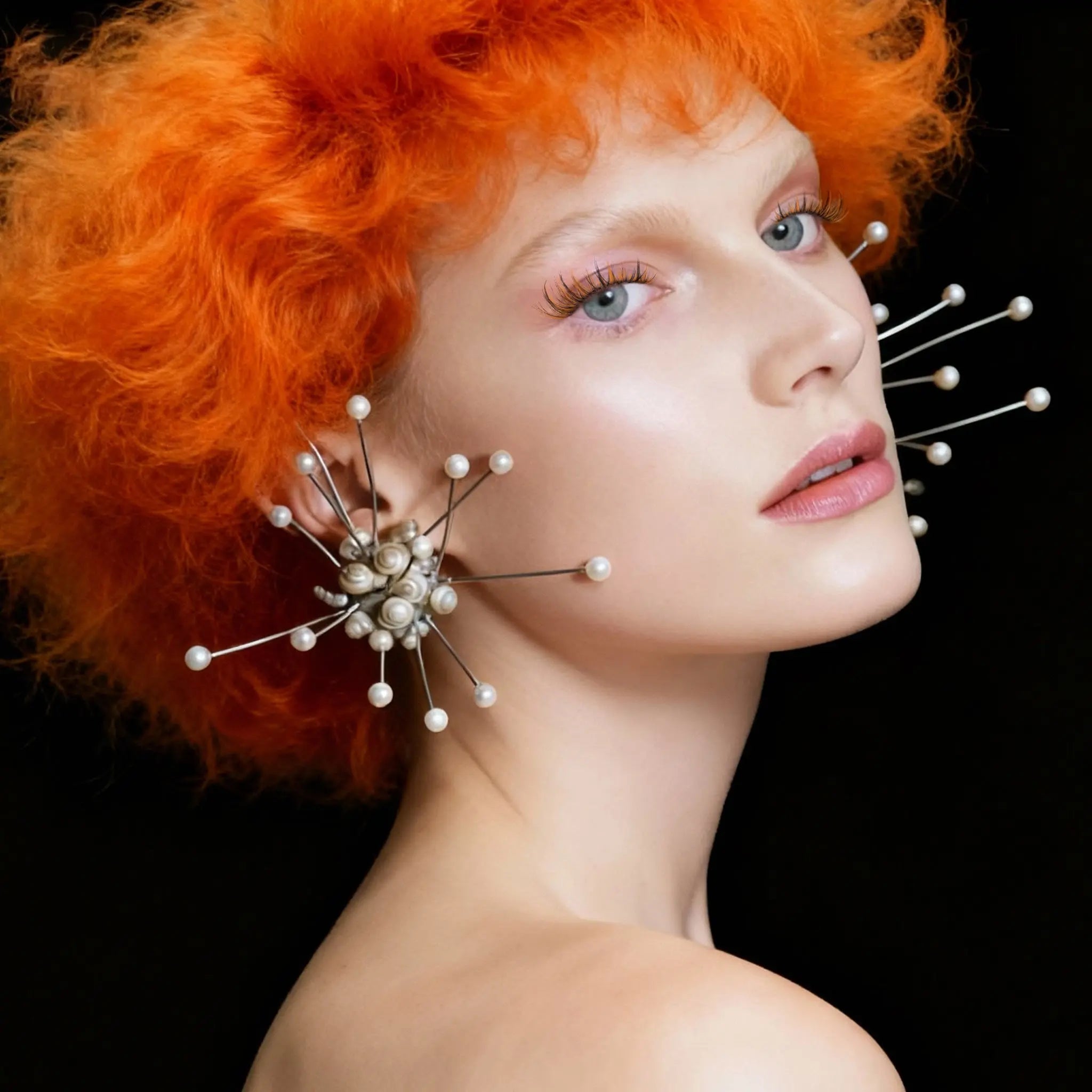 OKAYLOVE® Coral Eyelash Clusters Kit OKAYLOVE