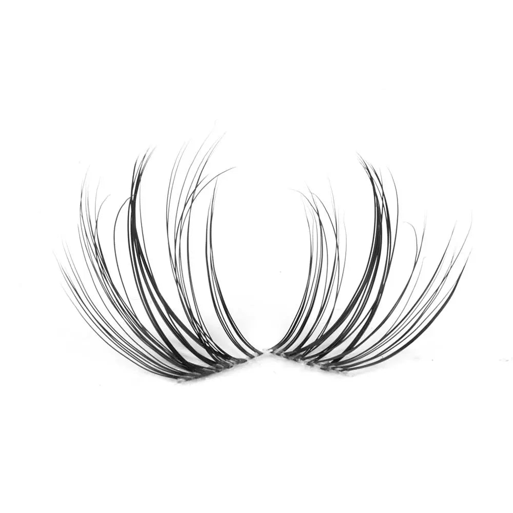 OKAYLOVE®  Lumi  Lash Clusters Kit | Natural Babe Lash Look| Wispy Lash Extension Kit for DIY Eyelash at Home for Natural Makeup Girl Gifts #Summervibes DealsForYouDays OKAYLOVE
